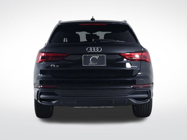 2025 Audi Q3 S line Premium 45 TFSI quattro - 22924627 - 3