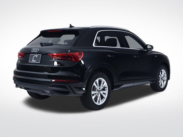 2025 Audi Q3 S line Premium 45 TFSI quattro - 22924627 - 4
