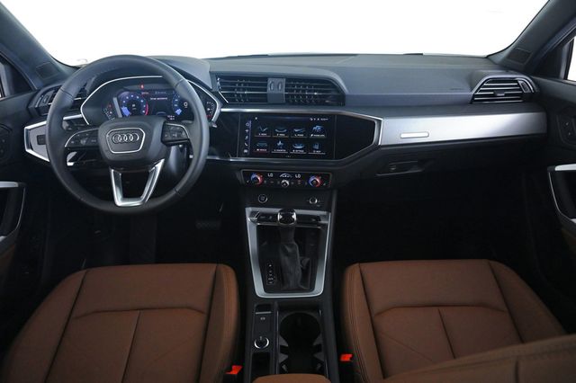 2025 Audi Q3 S line Premium 45 TFSI quattro - 22924627 - 8