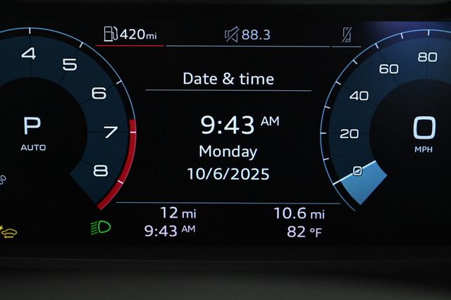 2025 Audi Q3 S line Premium 45 TFSI quattro - 22924638 - 10