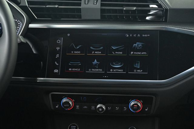 2025 Audi Q3 S line Premium 45 TFSI quattro - 22924638 - 12