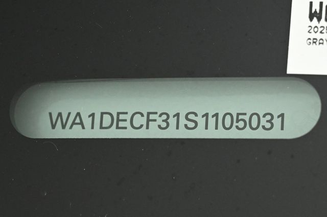 2025 Audi Q3 S line Premium 45 TFSI quattro - 22924638 - 24