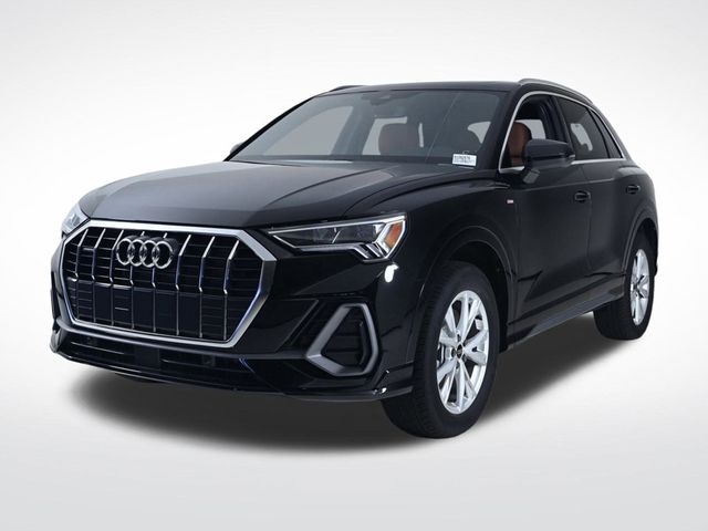 2025 Audi Q3 S line Premium 45 TFSI quattro - 22925651 - 0