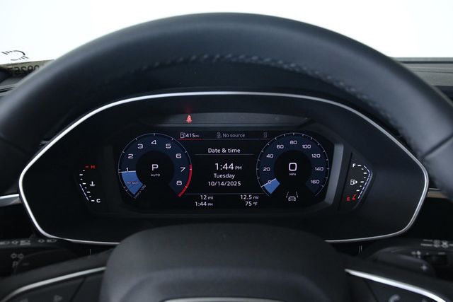 2025 Audi Q3 S line Premium 45 TFSI quattro - 22925651 - 10