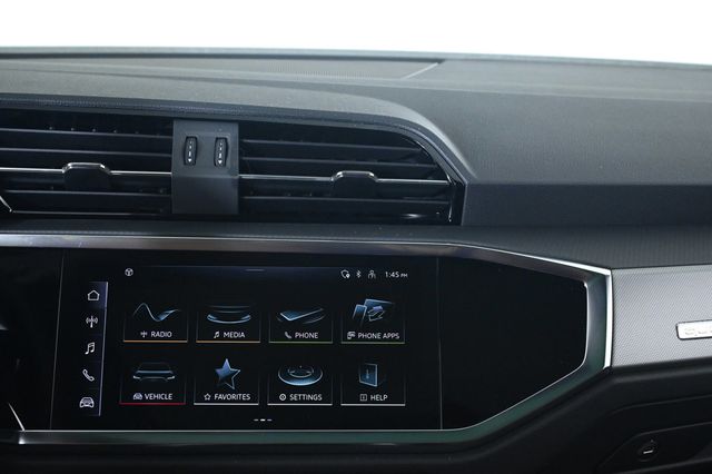 2025 Audi Q3 S line Premium 45 TFSI quattro - 22925651 - 11