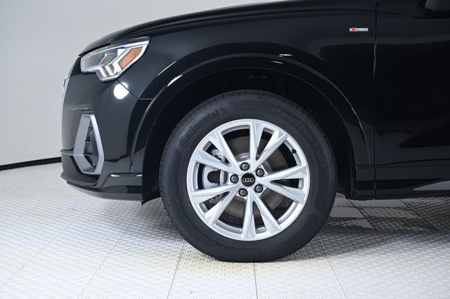 2025 Audi Q3 S line Premium 45 TFSI quattro - 22925651 - 24