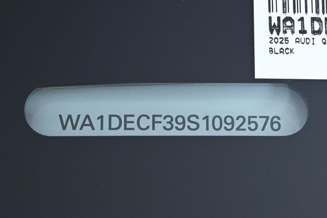 2025 Audi Q3 S line Premium 45 TFSI quattro - 22925651 - 25