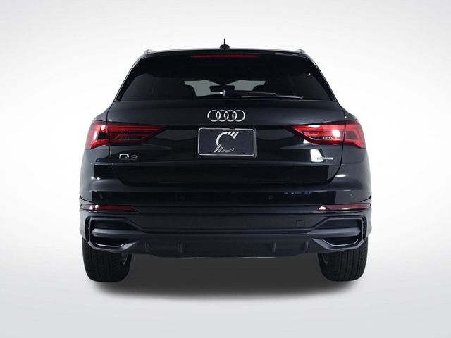 2025 Audi Q3 S line Premium 45 TFSI quattro - 22925651 - 3