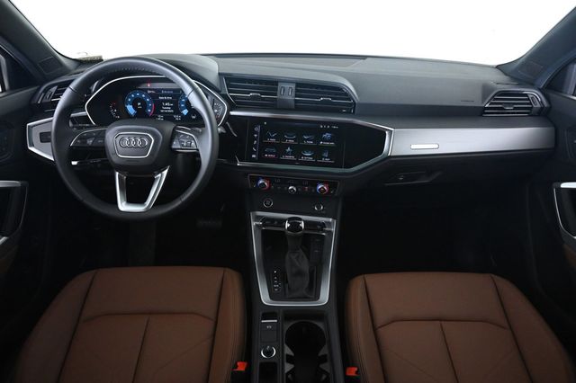 2025 Audi Q3 S line Premium 45 TFSI quattro - 22925651 - 8