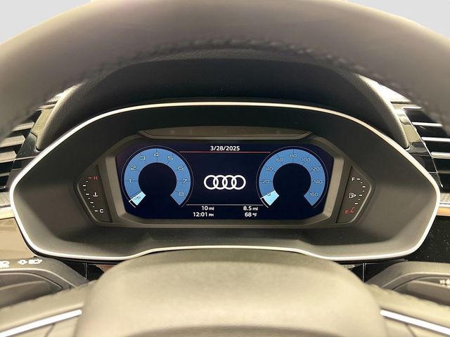 2025 Audi Q3 S line Premium 45 TFSI quattro - 22925745 - 9