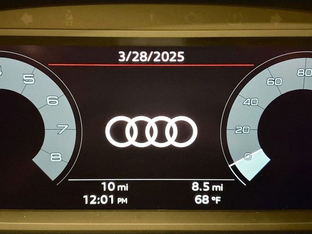2025 Audi Q3 S line Premium 45 TFSI quattro - 22925745 - 10
