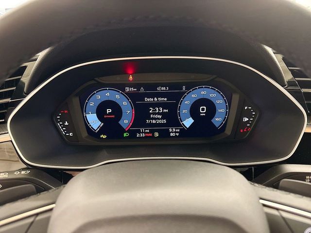 2025 Audi Q3 S line Premium 45 TFSI quattro - 22926853 - 9