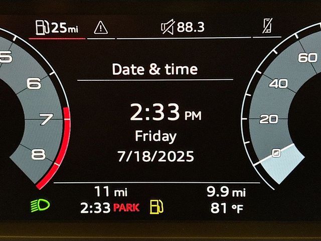 2025 Audi Q3 S line Premium 45 TFSI quattro - 22926853 - 10