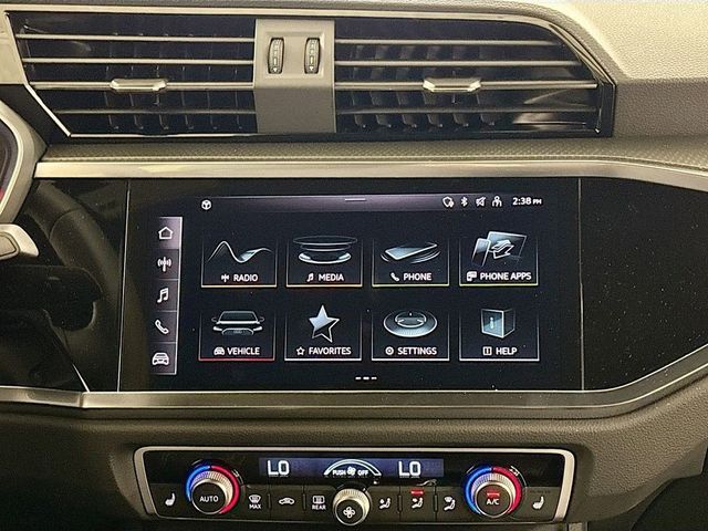 2025 Audi Q3 S line Premium 45 TFSI quattro - 22926853 - 11