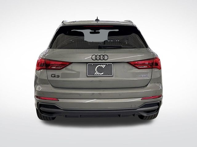 2025 Audi Q3 S line Premium 45 TFSI quattro - 22926853 - 3