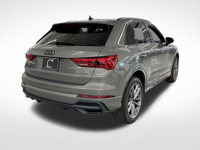 2025 Audi Q3 S line Premium 45 TFSI quattro - 22926853 - 4