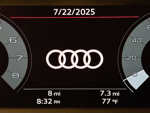 2025 Audi Q3 S line Premium 45 TFSI quattro - 22926879 - 10