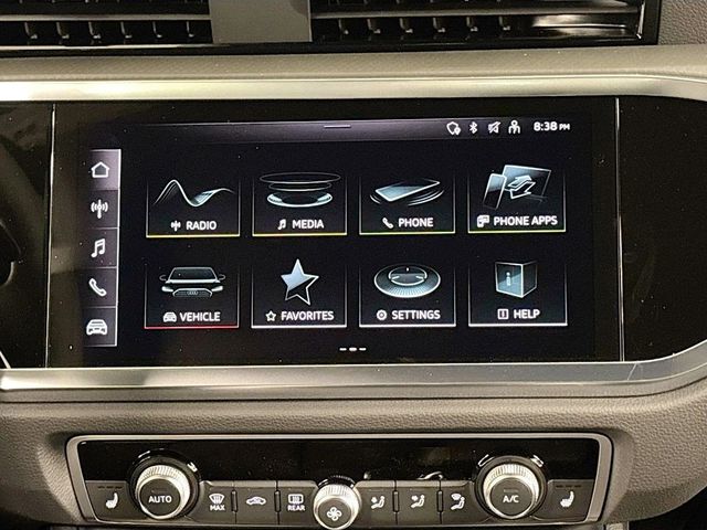 2025 Audi Q3 S line Premium 45 TFSI quattro - 22926879 - 11