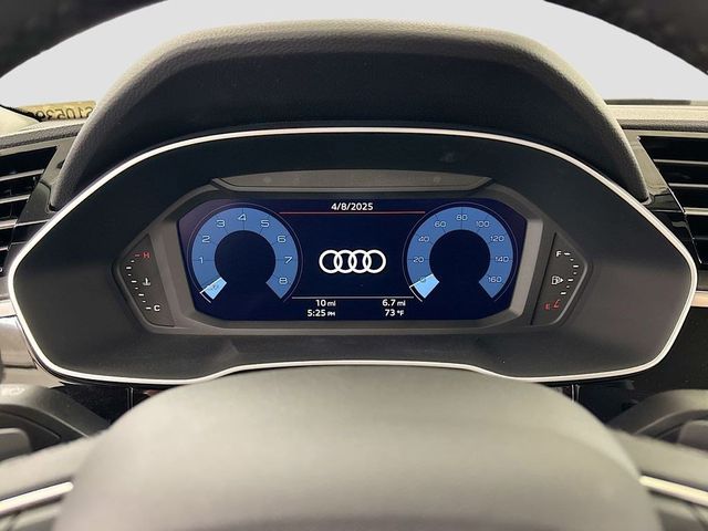 2025 Audi Q3 S line Premium Plus 45 TFSI quattro - 22925743 - 9