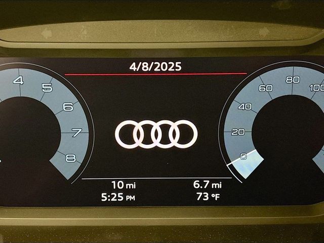 2025 Audi Q3 S line Premium Plus 45 TFSI quattro - 22925743 - 10