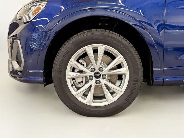 2025 Audi Q3 S line Premium Plus 45 TFSI quattro - 22925743 - 18