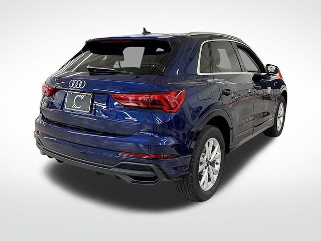 2025 Audi Q3 S line Premium Plus 45 TFSI quattro - 22925743 - 4