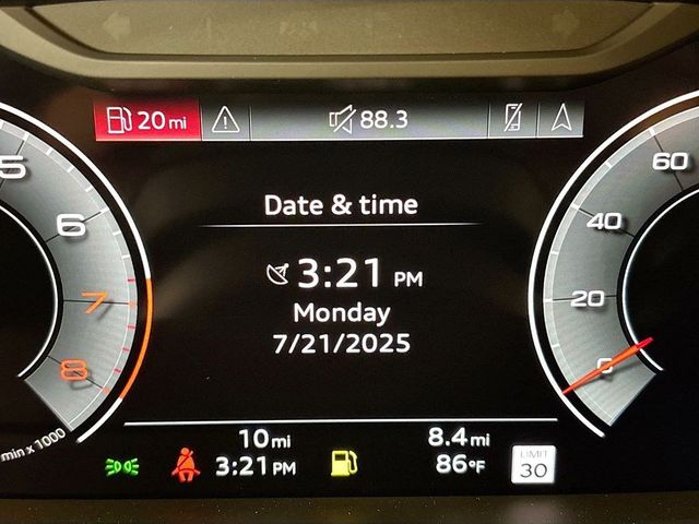 2025 Audi Q3 S line Premium Plus 45 TFSI quattro - 22926966 - 10