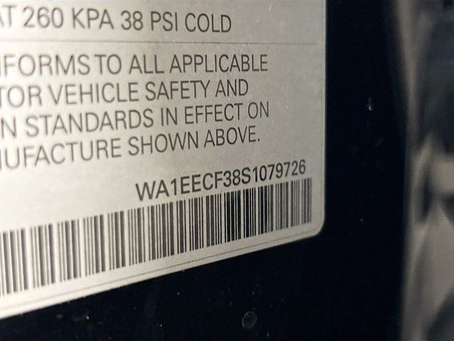 2025 Audi Q3 S line Premium Plus 45 TFSI quattro - 22926966 - 23