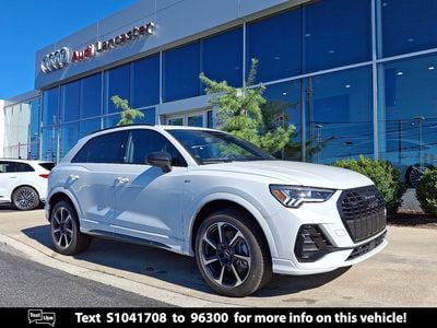 2025 Audi Q3