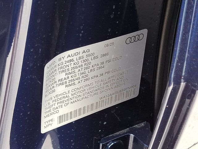 2025 Audi Q5 Premium Plus 2.0 TFSI quattro - 22914961 - 18