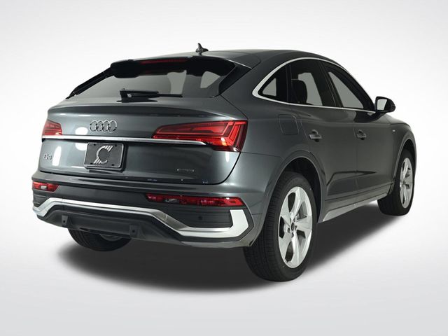 2025 Audi Q5 Sportback S line Premium 45 TFSI quattro - 22917471 - 4