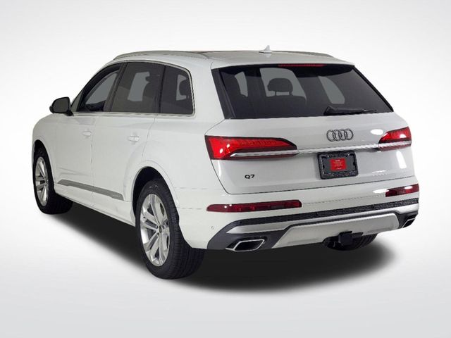 2025 Audi Q7 Premium Plus - 22383576 - 2