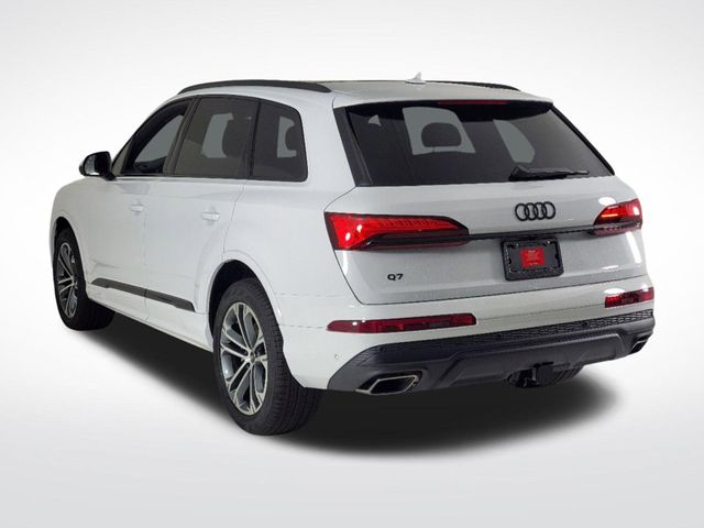 2025 Audi Q7 Premium Plus - 22383577 - 2