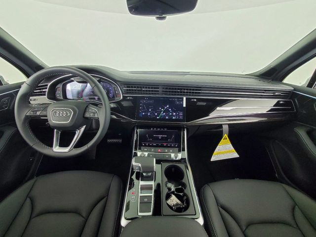 2025 Audi Q7 Premium Plus - 22383578 - 8