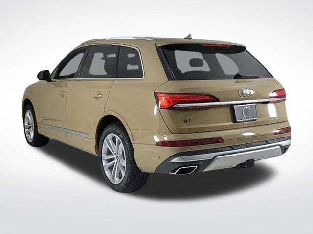 2025 Audi Q7 Premium Plus 55 TFSI quattro - 22854676 - 2
