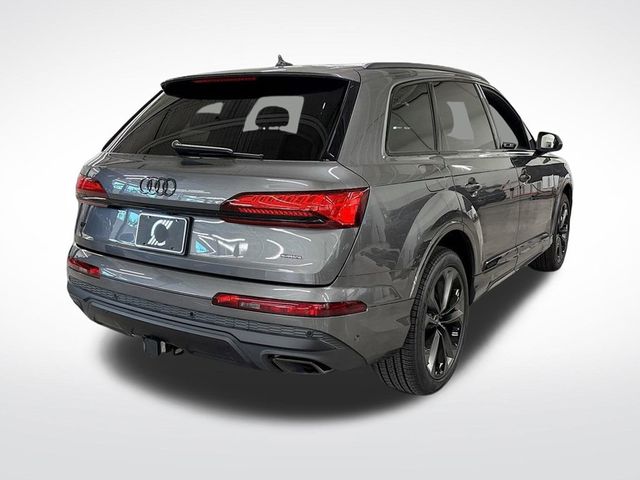 2025 Audi Q7 Premium Plus 55 TFSI quattro - 22935631 - 4