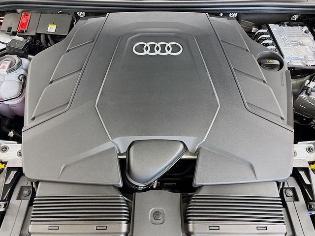2025 Audi Q8 Premium Plus 55 TFSI quattro - 22919468 - 17