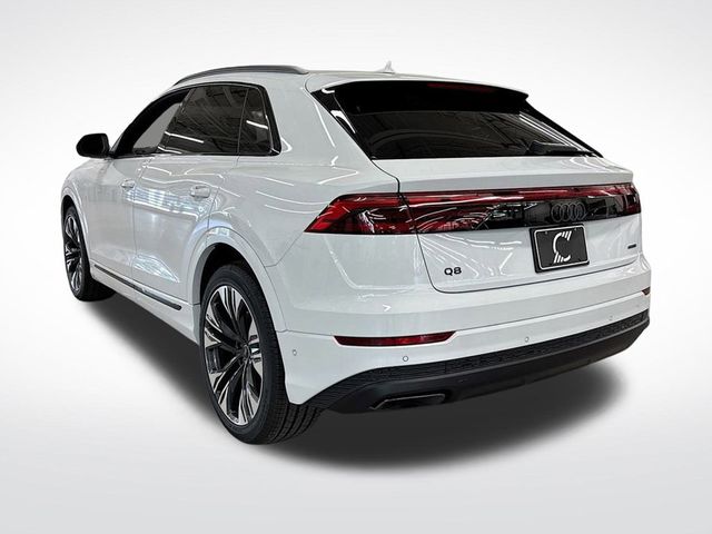 2025 Audi Q8 Premium Plus 55 TFSI quattro - 22919468 - 2