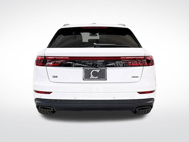 2025 Audi Q8 Premium Plus 55 TFSI quattro - 22919468 - 3