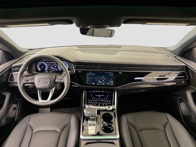 2025 Audi Q8 Premium Plus 55 TFSI quattro - 22919468 - 8