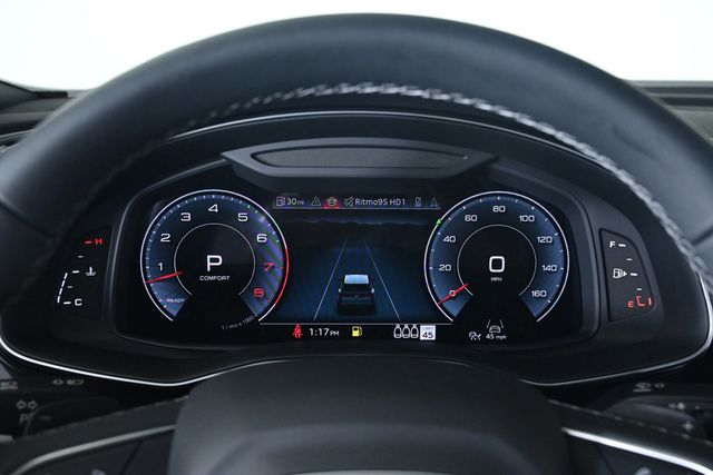 2025 Audi Q8 Premium Plus 55 TFSI quattro - 22931757 - 10