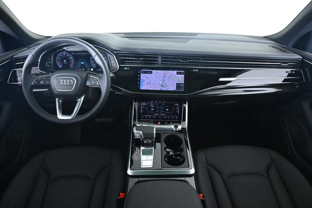 2025 Audi Q8 Premium Plus 55 TFSI quattro - 22931757 - 8