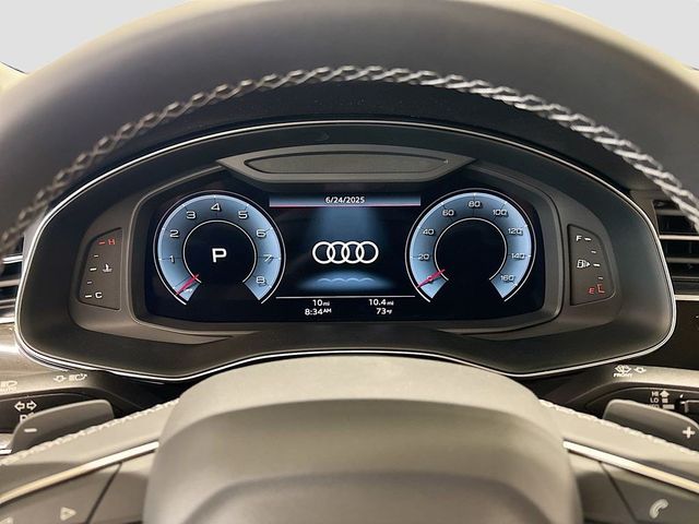 2025 Audi Q8 Premium Plus 55 TFSI quattro - 22935543 - 9