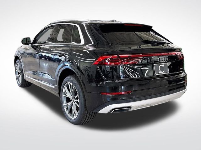2025 Audi Q8 Premium Plus 55 TFSI quattro - 22935543 - 2