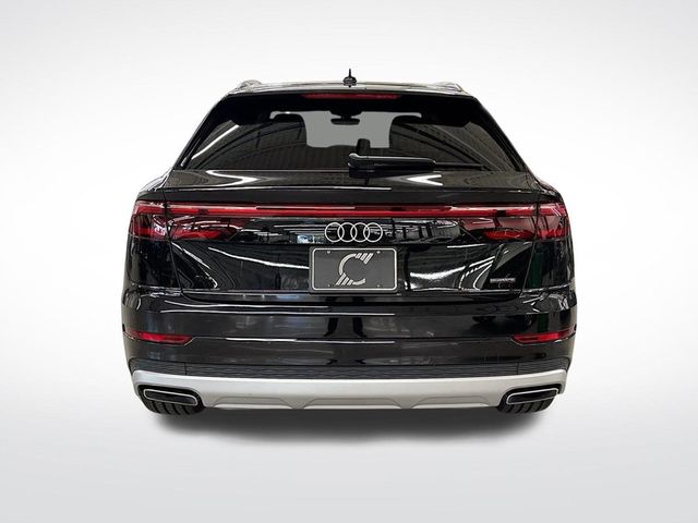 2025 Audi Q8 Premium Plus 55 TFSI quattro - 22935543 - 3