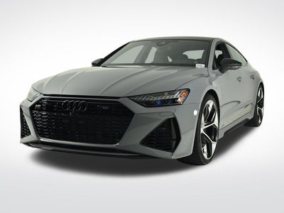 2025 Audi RS 7 - WUAPDBF26SN908260