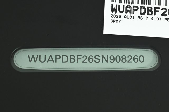 2025 Audi RS 7 performance 4.0 TFSI quattro - 22874840 - 29