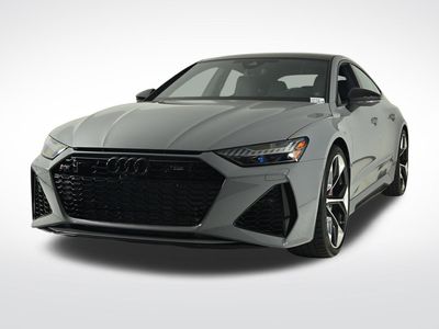 2025 Audi RS 7 - WUAPDBF29SN909967
