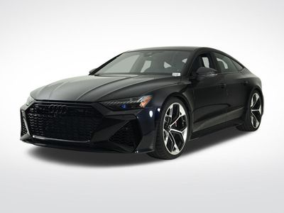 2025 Audi RS 7 - WUAPDBF22SN910359