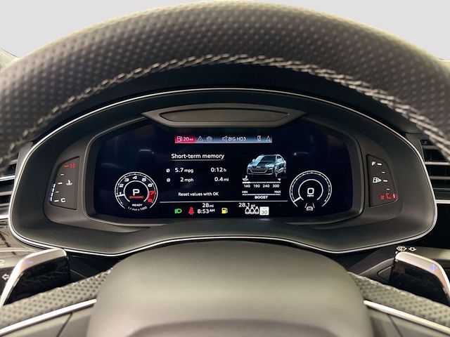 2025 Audi RS Q8 performance 4.0 TFSI quattro - 22878915 - 9